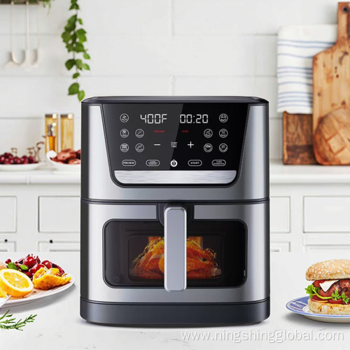 7L 1350W Digital Air Fryer Oven for Home Use
